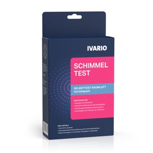 Schimmel 'Schnelltest' zur Selbstauswertung 4er-Set