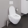 Wand-WC spülrandlos 'DuraFormance' inklusive WC-Sitz weiß