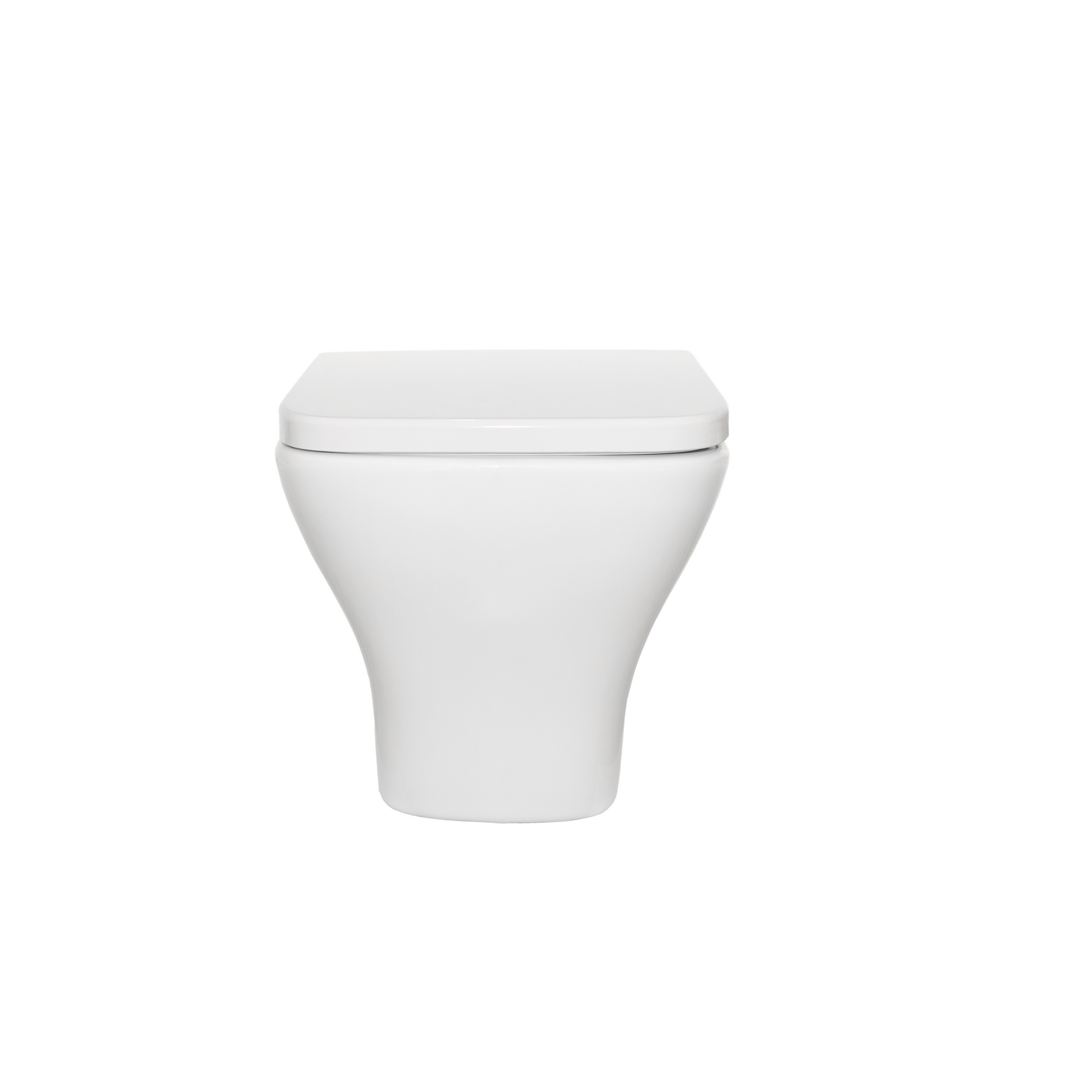 Wand-WC 'Artio' mit WC-Sitz weiß 36,3 x 32,5 x 48,6 cm