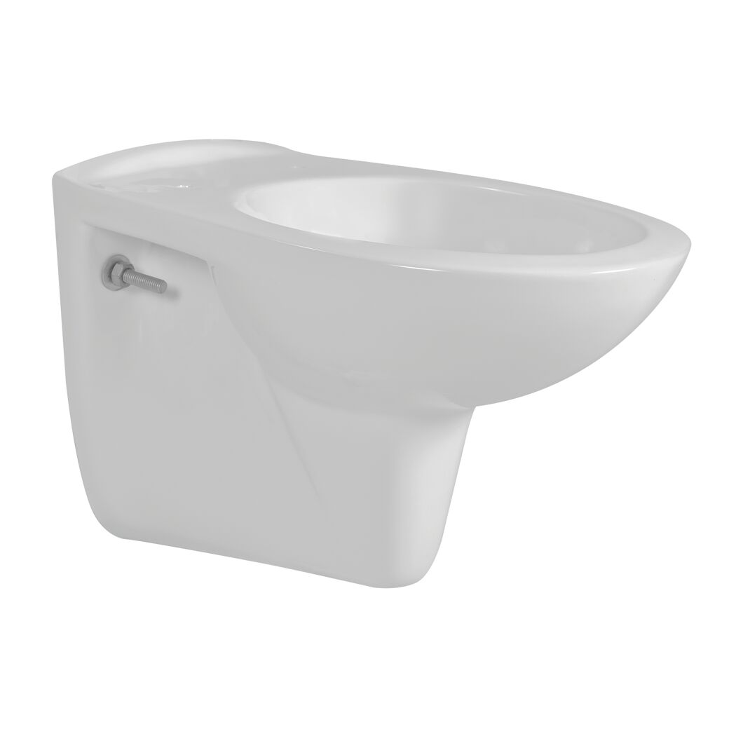 Wand-WC Tiefspüler weiß