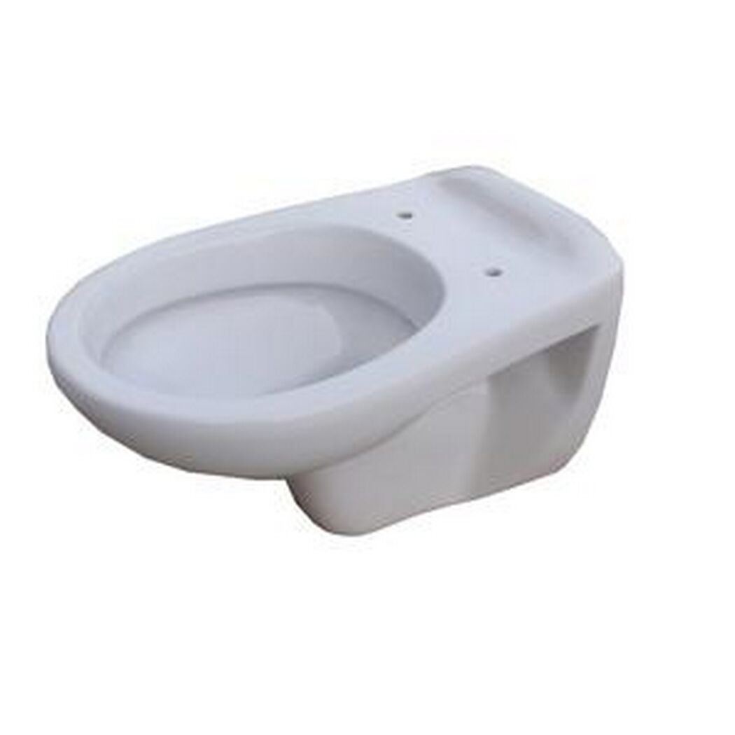 Wand-WC Tiefspüler weiß