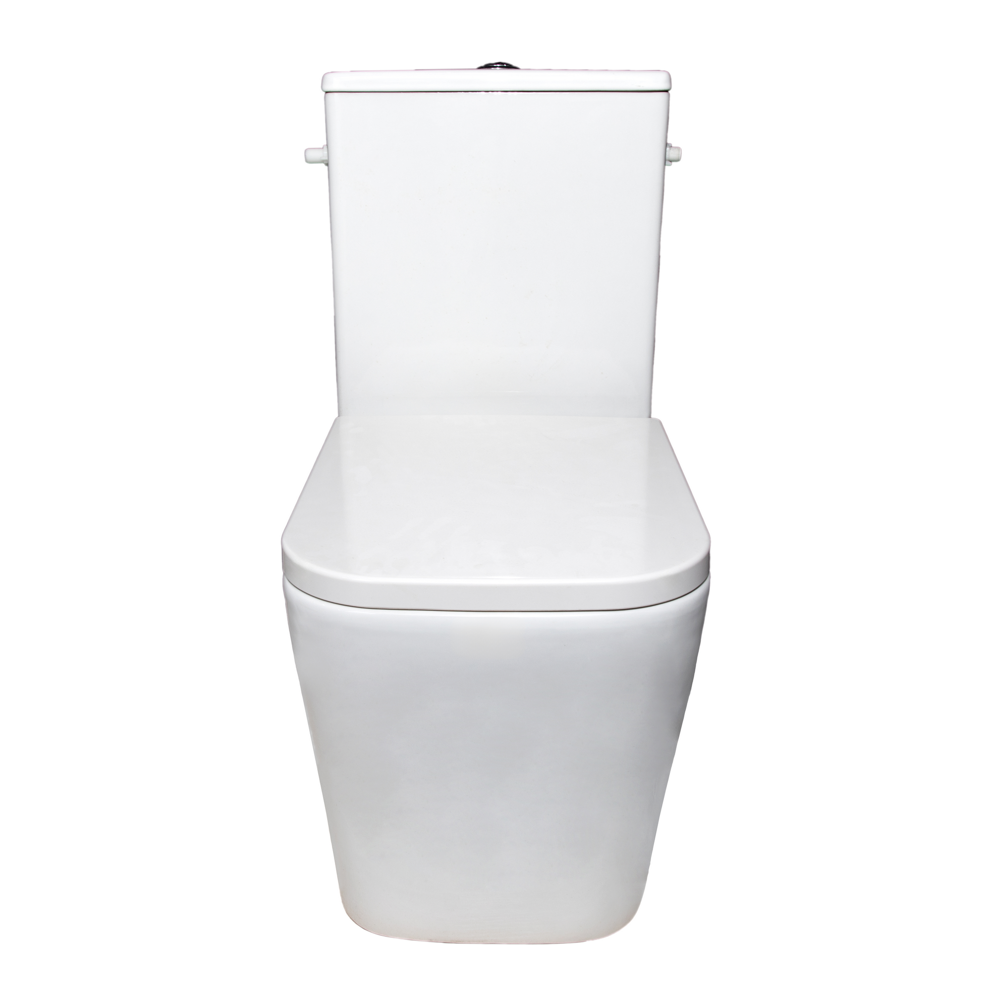 Stand-WC 'Aliki Square' inklusive WC-Sitz, spülrandlos