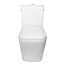 Stand-WC 'Aliki Square' inklusive WC-Sitz, spülrandlos