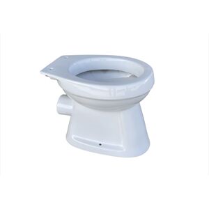 Stand-WC weiß 37 x 40 x 48 cm