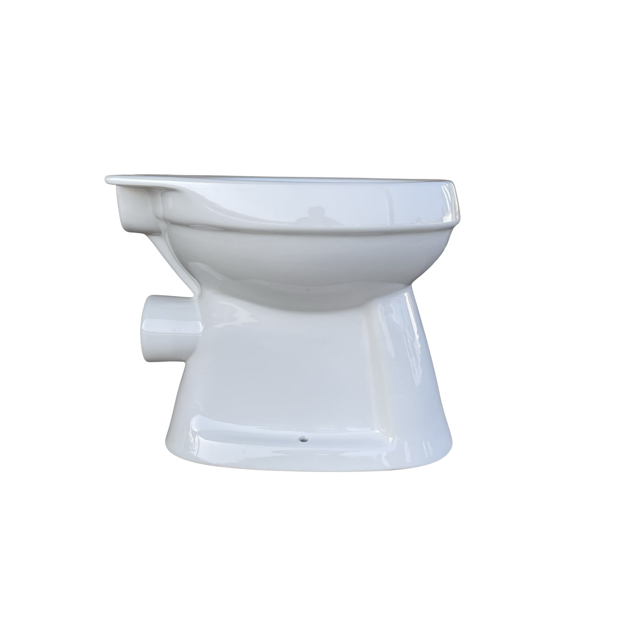 Stand-WC weiß 37 x 40 x 48 cm