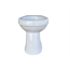 Stand-WC weiß 37 x 40 x 48 cm