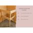 Ofenschutzgitter aus Holz