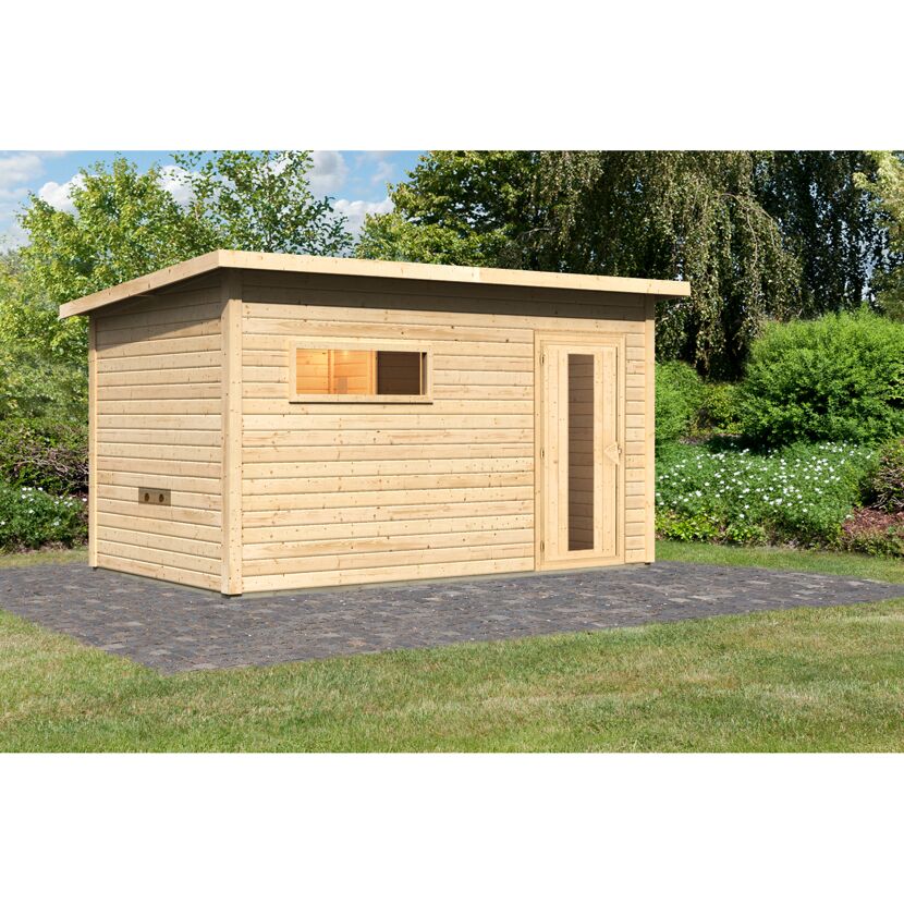 Gartenhaus aus Holz