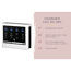 Sauna 'Paco 1' naturbelassen 3,6 kW Bio-Ofen externe Steuerung 155 x 122 x 198 cm