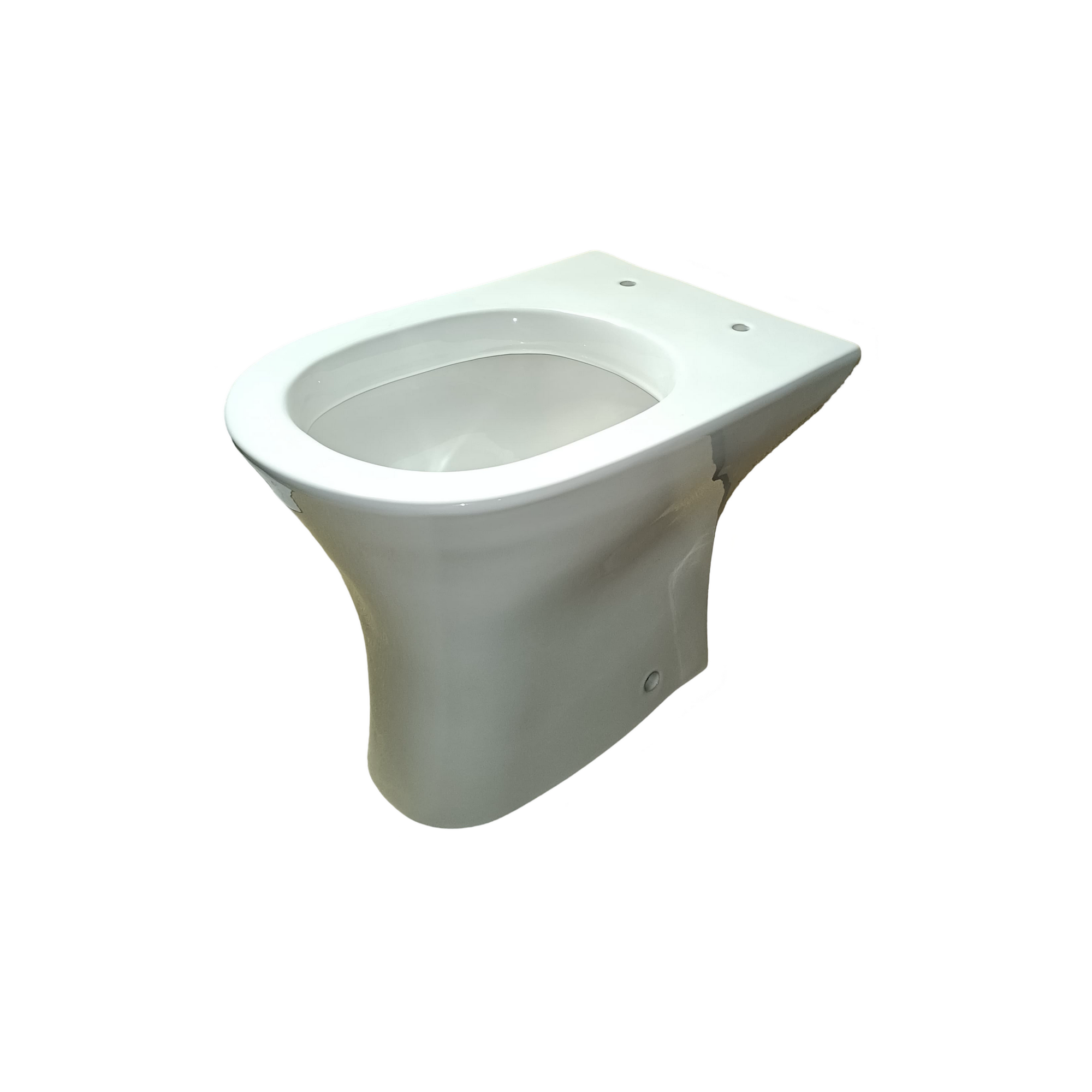 Stand-WC 'Rekia' weiß x x cm