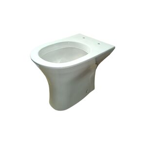 Stand-WC 'Rekia' weiß x x cm