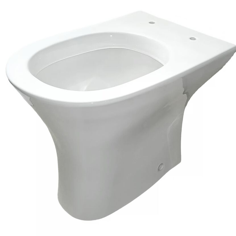 Stand-WC 'Rekia' weiß