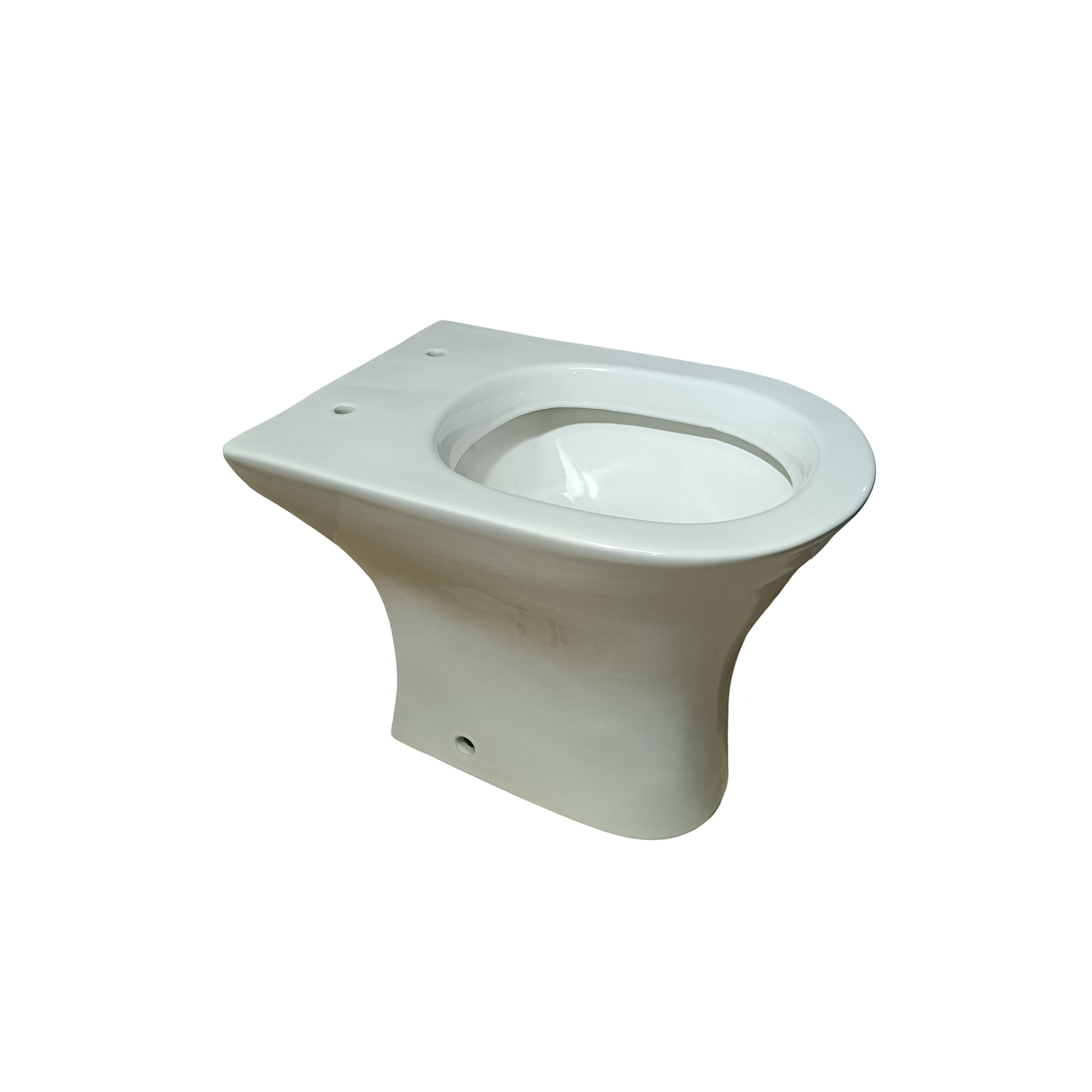 Stand-WC 'Rekia' weiß x x cm