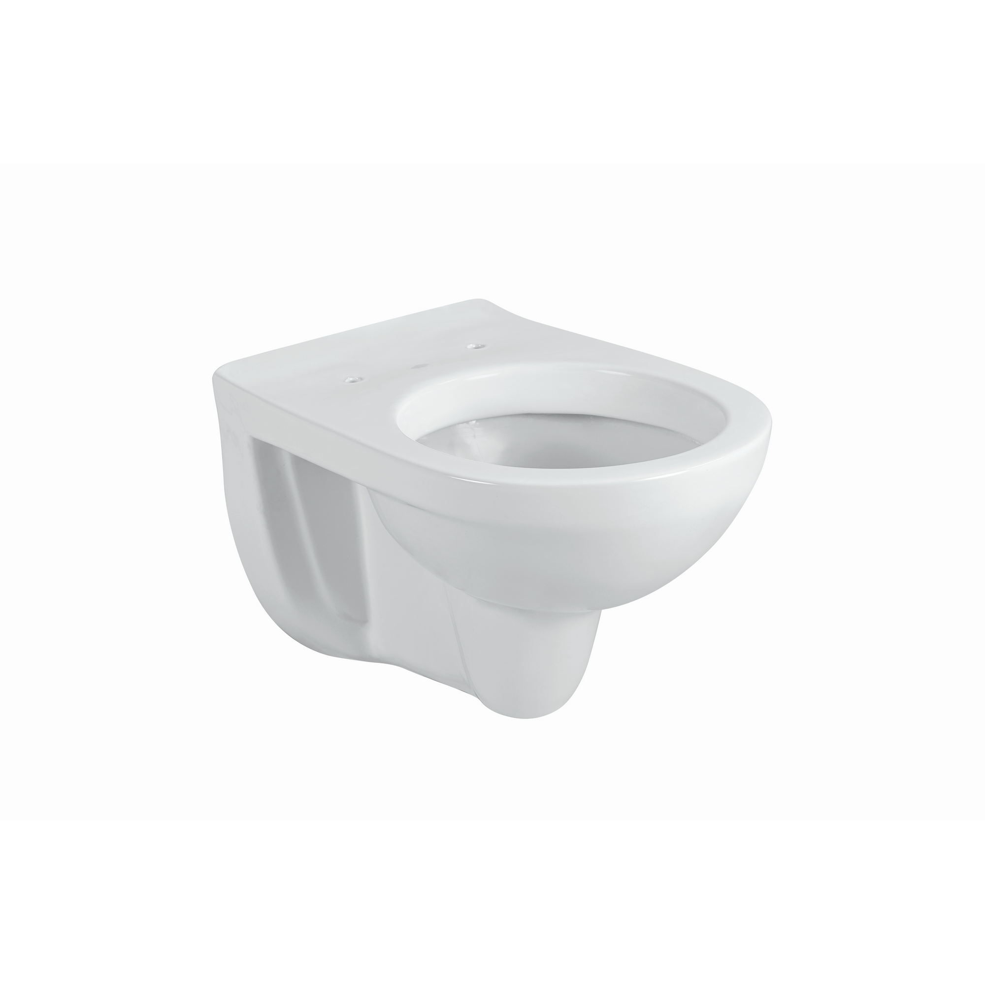 Wand-WC 'Rekia' weiß