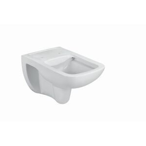 Wand-WC 'Opia' spülrandlos weiß
