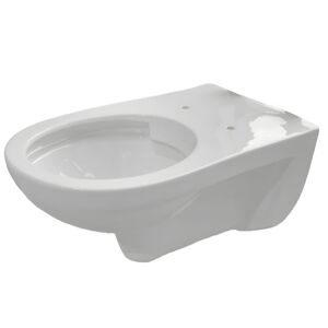 Wand-WC 'Rekia' spülrandlos weiß 38 x 37 x 61,5 cm
