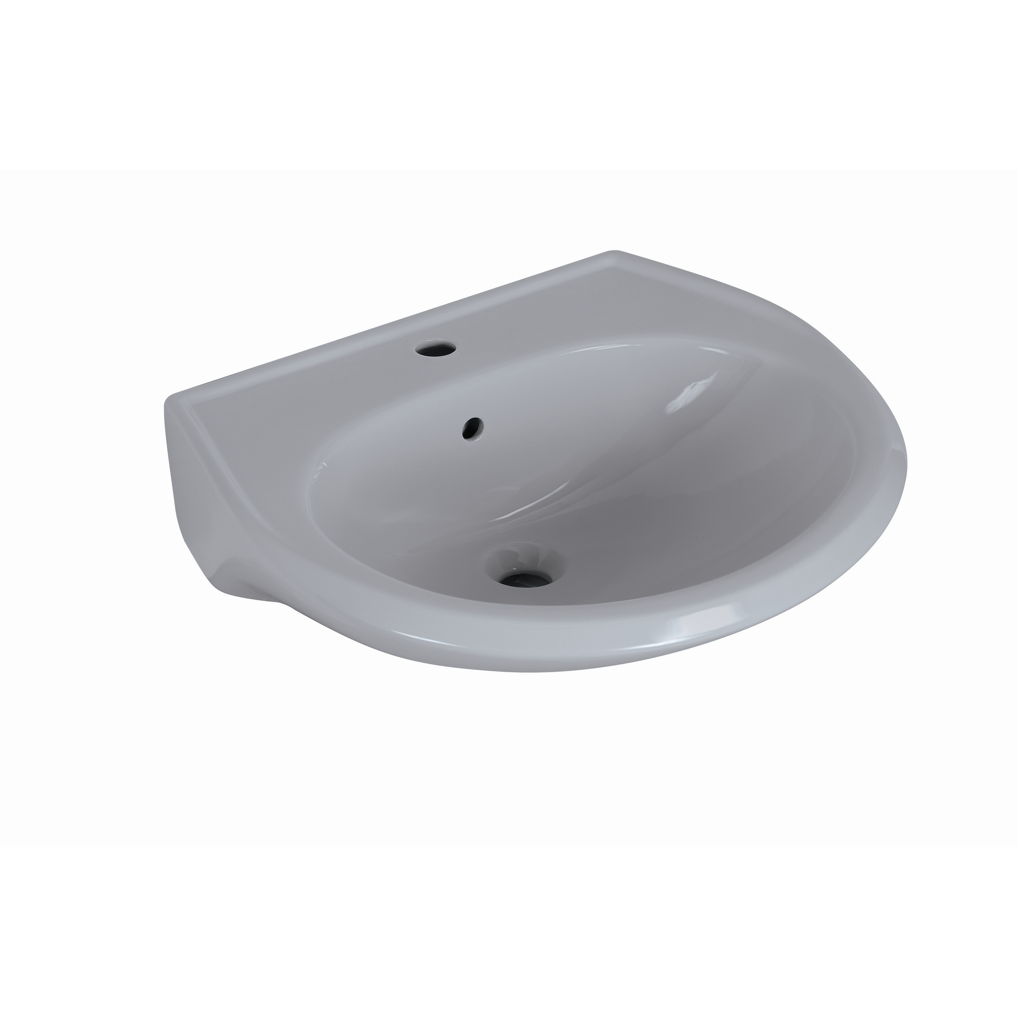 Waschtisch grau 60 x 51,5 cm