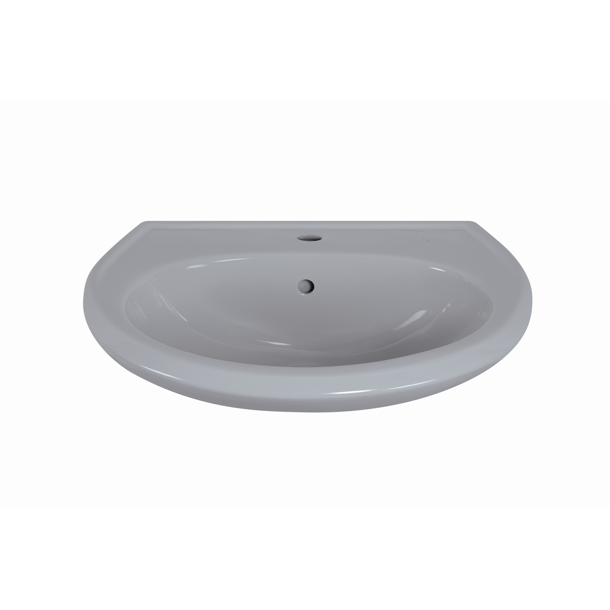 Waschtisch grau 60 x 51,5 cm