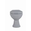 Stand-WC spülrandlos manhattan