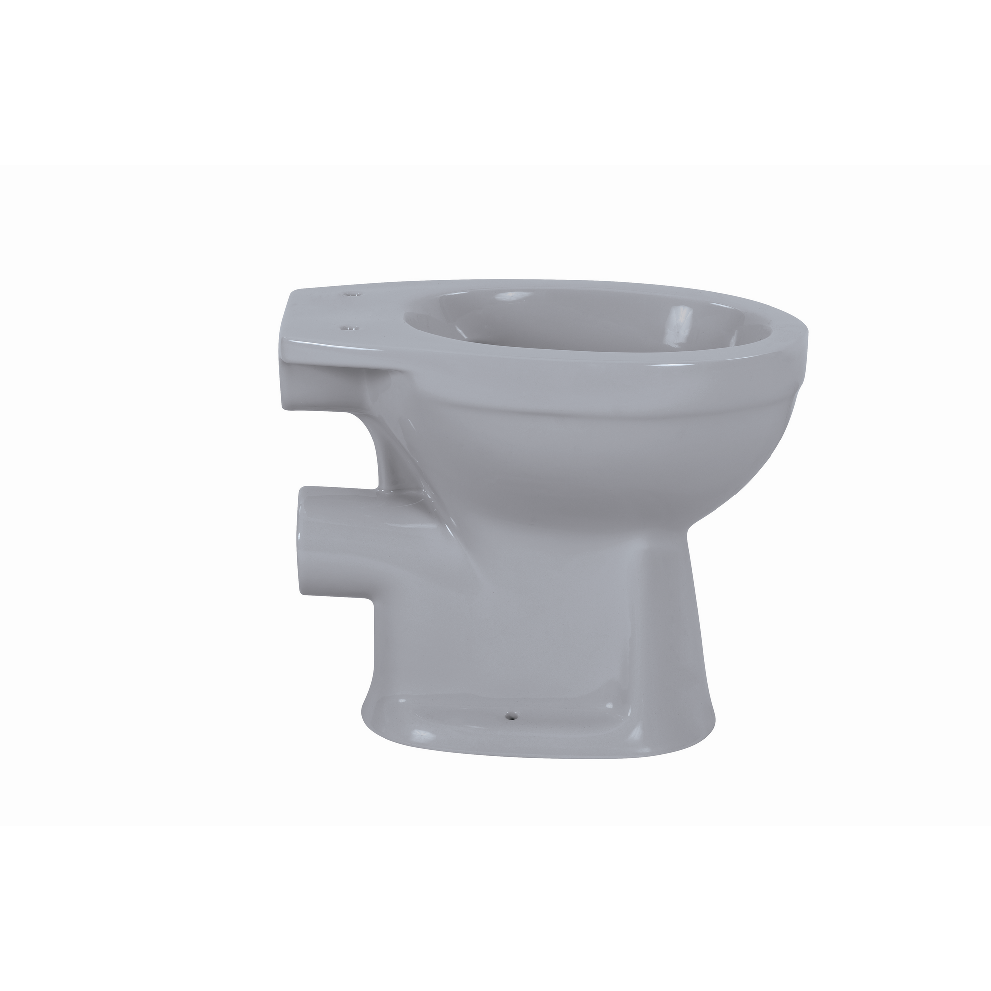 Stand-WC spülrandlos grau 36 x 40 x 49,5 cm + product picture