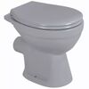 Stand-WC spülrandlos manhattan
