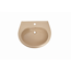 Waschtisch beige 60 x 51,5 cm