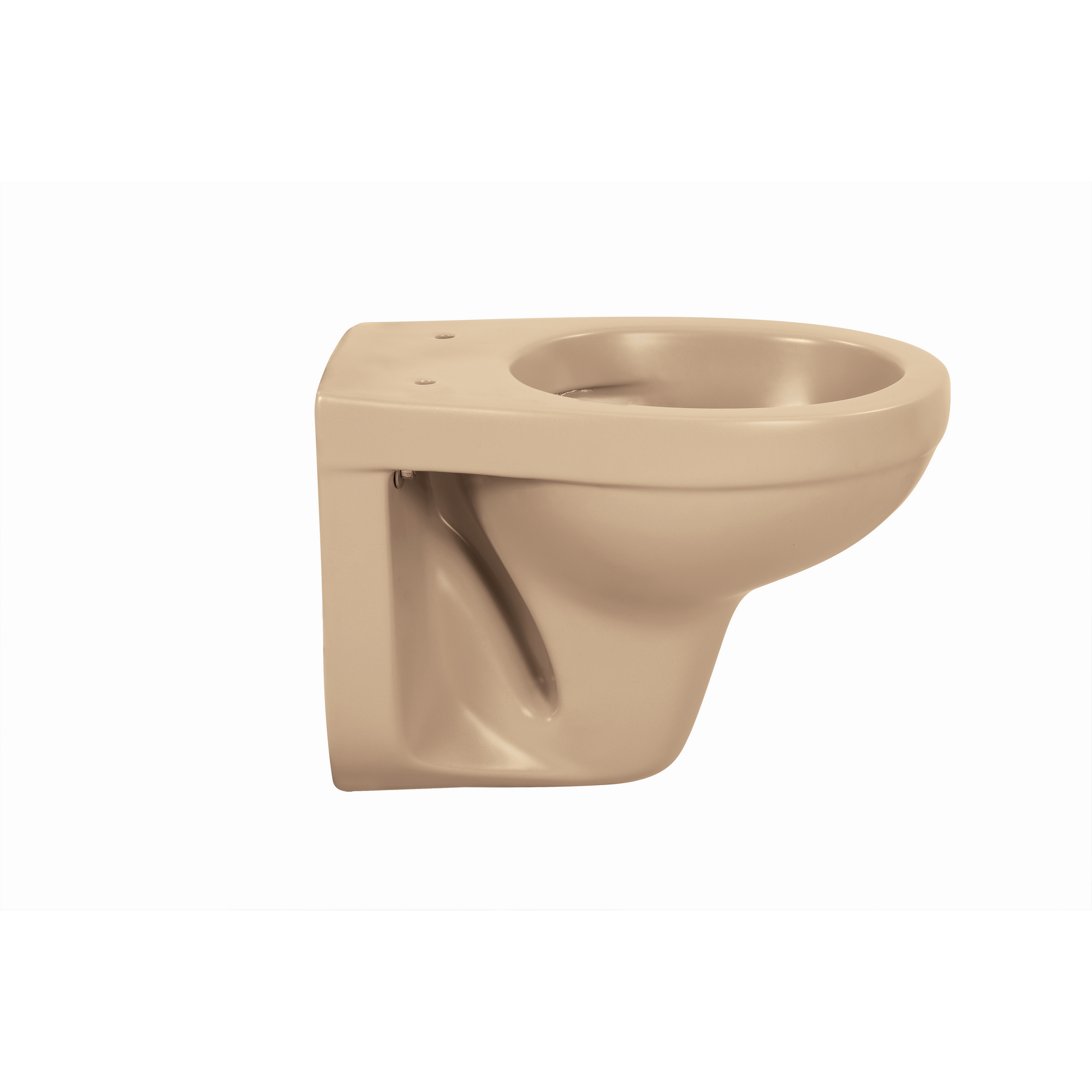 Wand-WC spülrandlos beige 35,5 x 38,5 x 49 cm + product picture