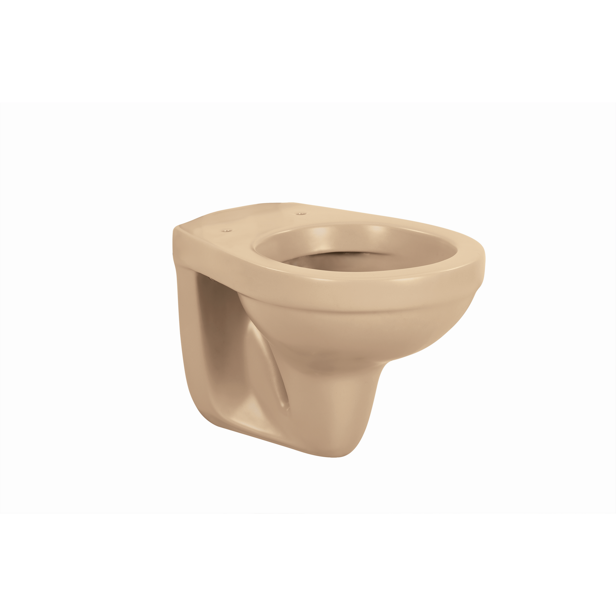 Wand-WC spülrandlos beige 35,5 x 38,5 x 49 cm + product picture