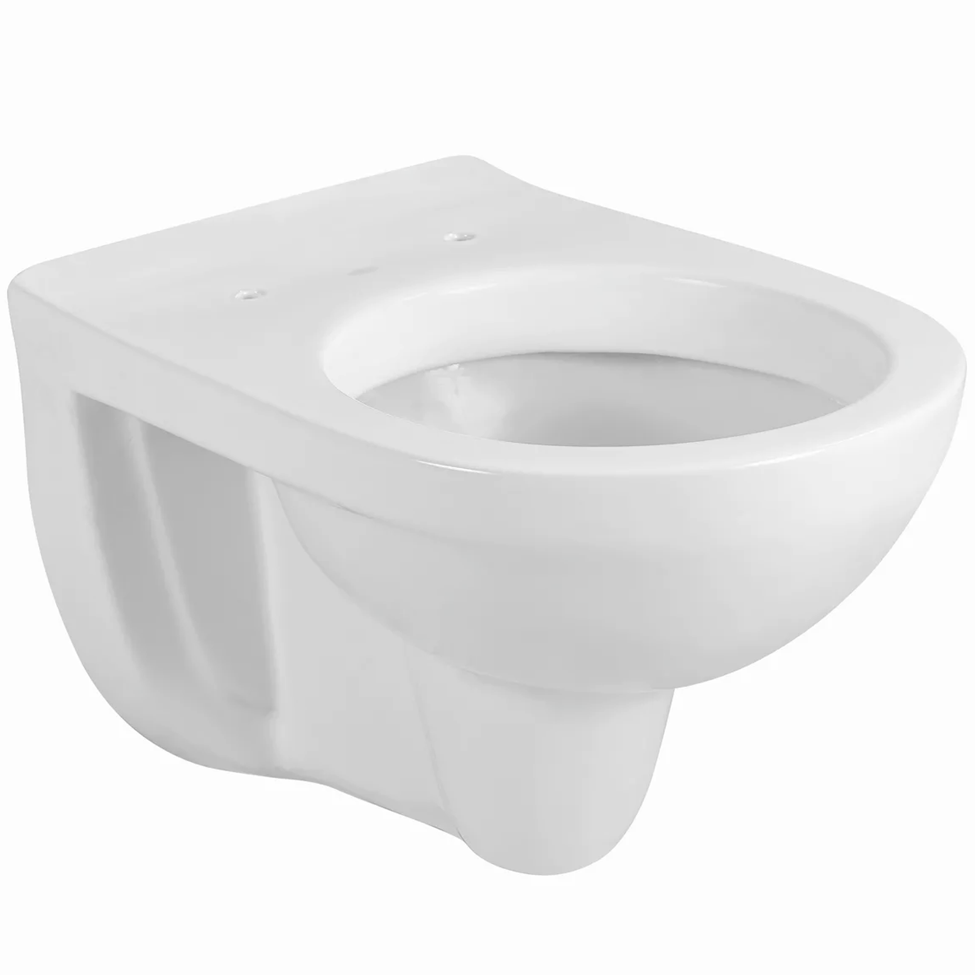 Wand-WC 'Rekia' inklusive WC-Sitz, spülrandlos