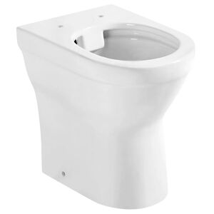 Wand-WC 'Cozy' spülrandlos weiß