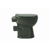 Stand-WC spülrandlos anthrazit