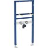 Waschbecken-Element 'Duofix' 112 cm Standarmatur