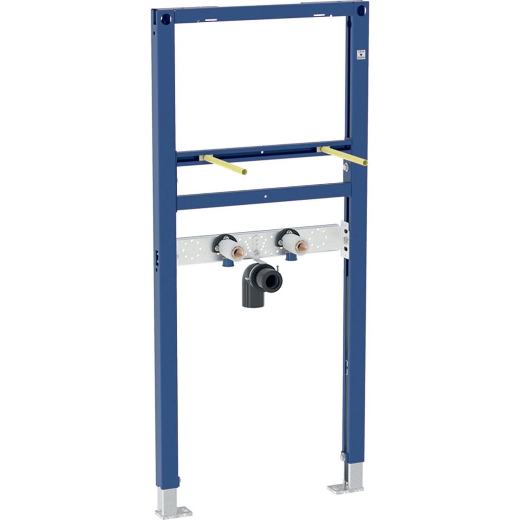 Waschbecken-Element 'Duofix' 112 cm Standarmatur
