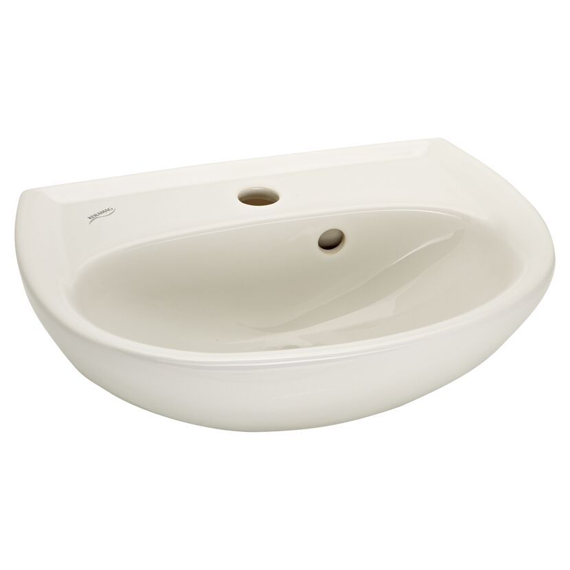 Weißes Handwaschbecken von Keramag