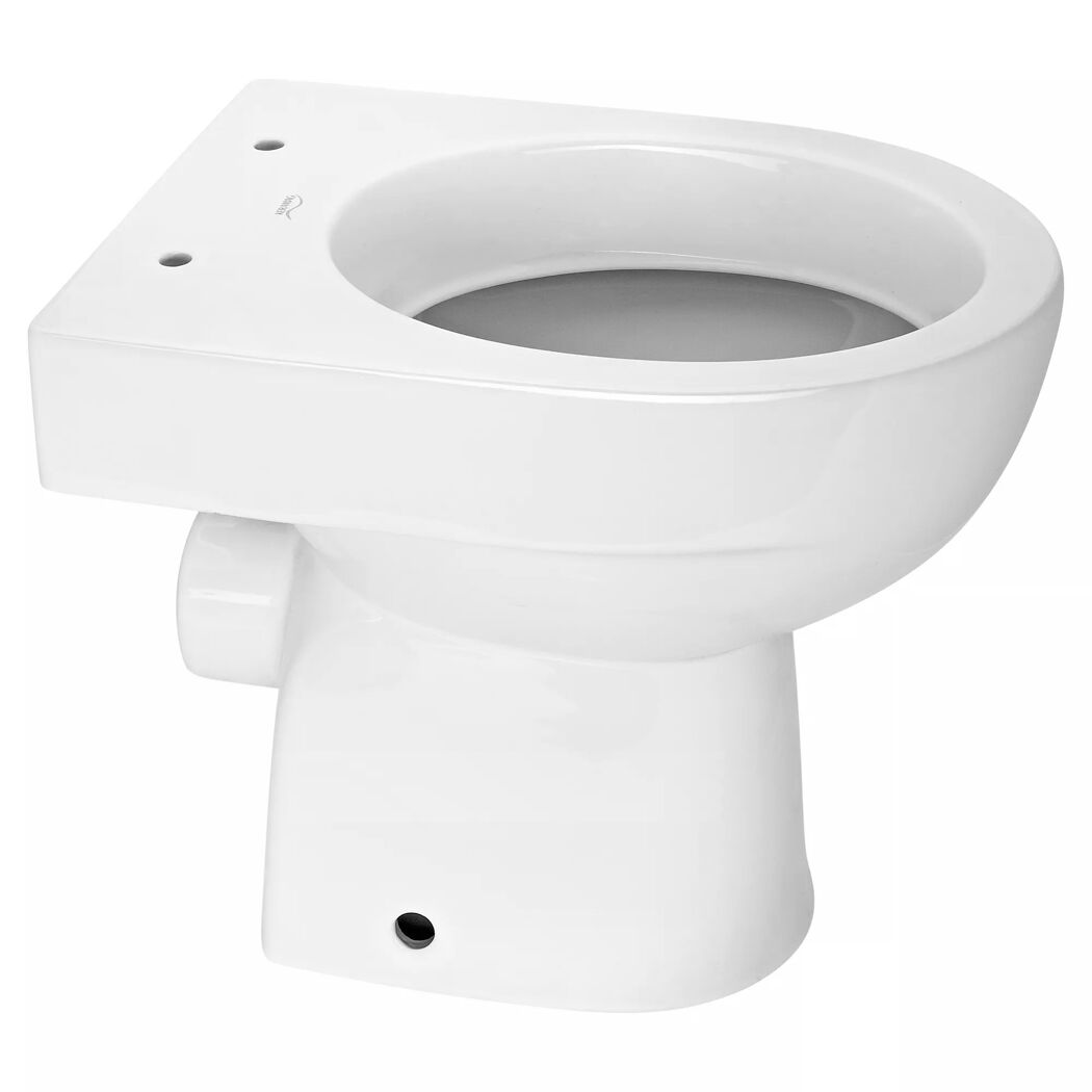 Stand-WC 'Renova Nr. 1' weiß