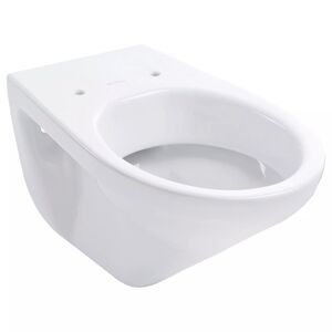 Wand-WC 'Targa' weiß 35 x 36 x 55 cm