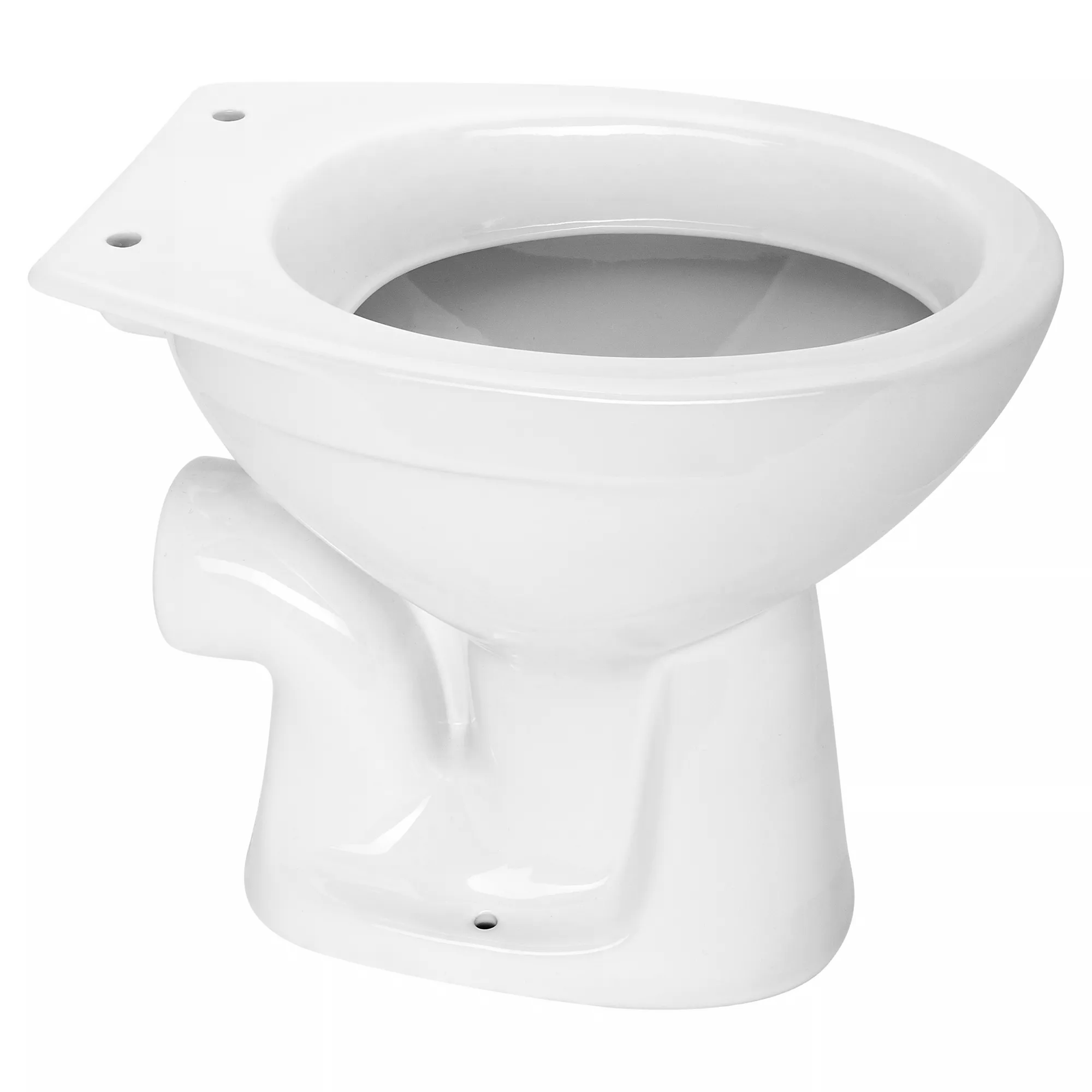 Stand-WC "Universal" weiß