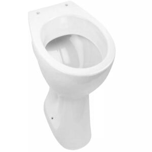 Stand-WC weiß