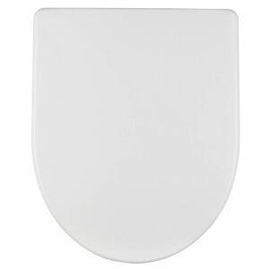WC-Sitz 'Renova Plan' weiß Duroplast