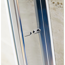 Verkleinertes Bild von Eckeinstieg 'Paola' mit Schiebetüren 80 x 80 cm