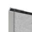 Duschprofil aus Aluminium