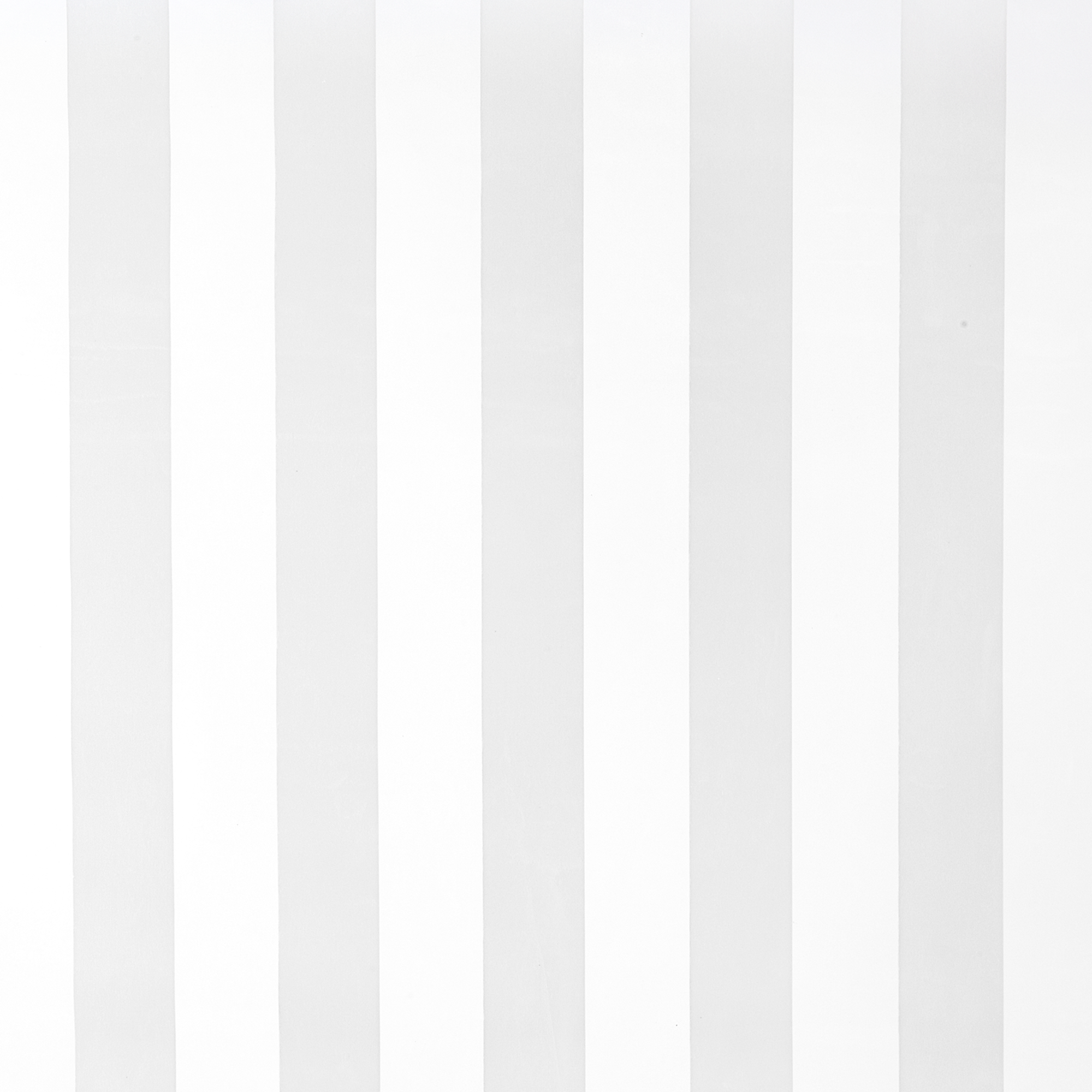 Duschrollo Streifen weiß 128 x 240 cm + product picture