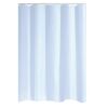 Duschvorhang Standard weiß 120 x 200 cm