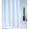 Duschvorhang Standard weiß 120 x 200 cm