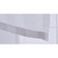 Duschvorhang 'Sylt' blau 120 x 200 cm