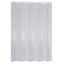 Duschvorhang 'Brillant' Folie transparent 240 x 180 cm