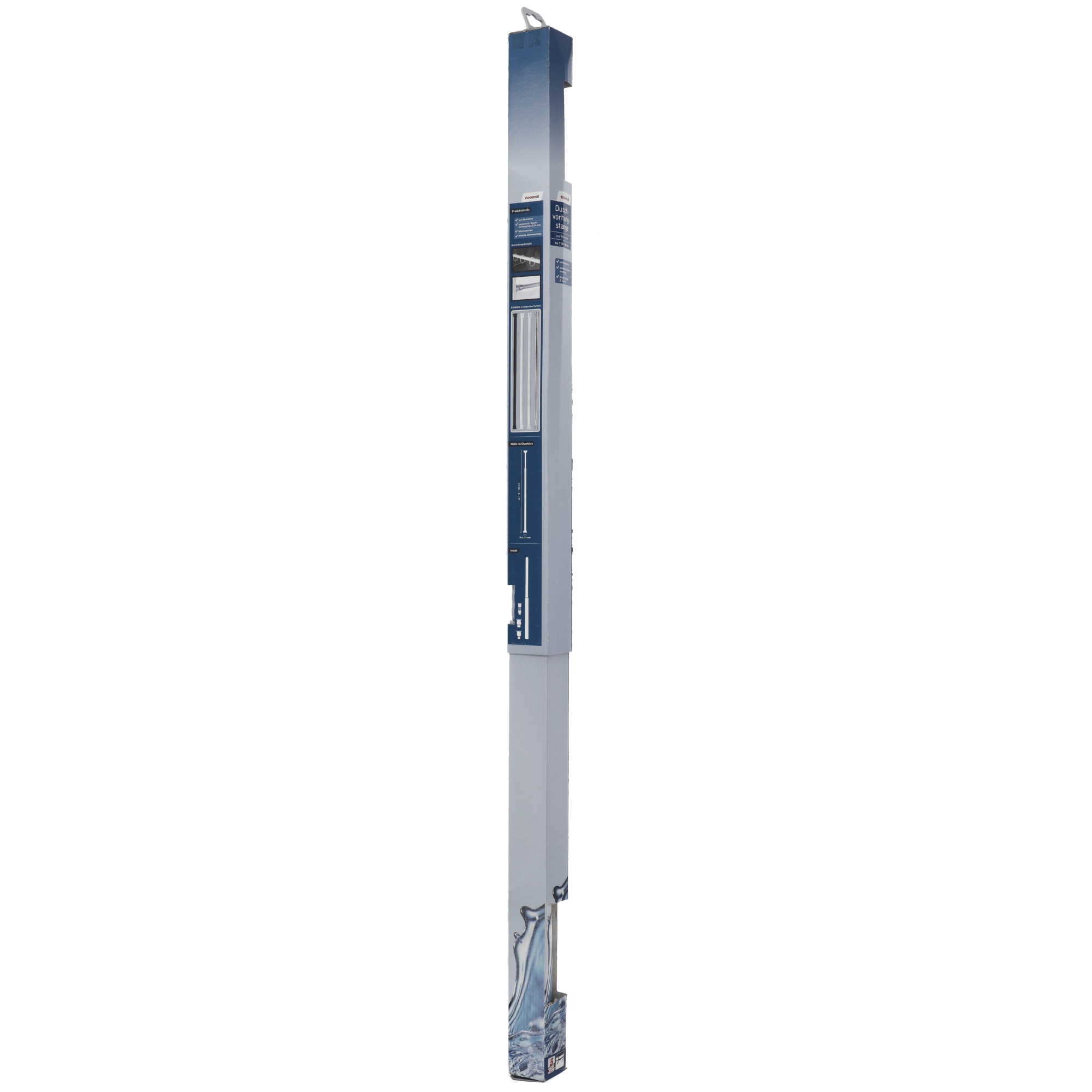Federstange 110 - 185 cm