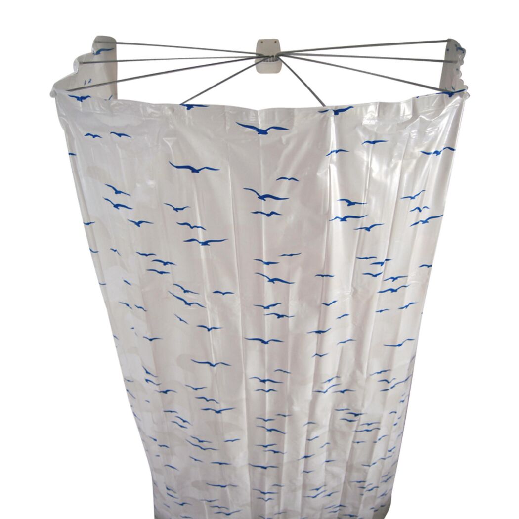 toom Duschfaltkabine Ombrella Sylt 200 x 170 cm