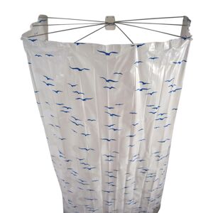 toom Duschfaltkabine Ombrella Sylt 200 x 170 cm