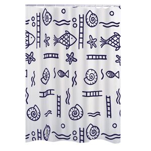 Duschvorhang Neptun 240 x 180 cm